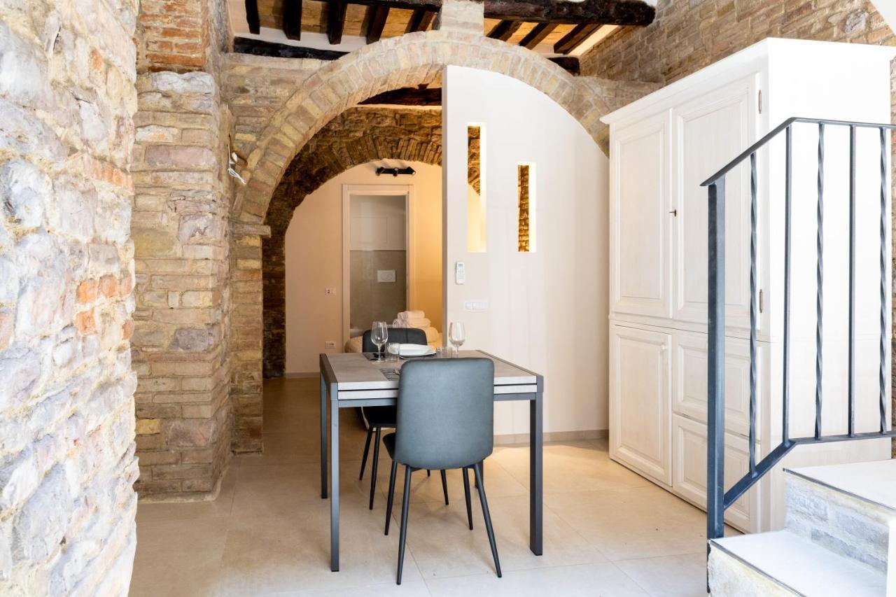 Loft Rustico In Centro Storico Apartment Assisi Exterior foto